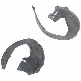 Resim Esse Otomotiv İ-20 Ön 15-18 Sağ Çamurluk Davlumbazı - MBS-86812C8000 - 86812-C8000 