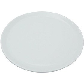 Resim Porland Pisa 12 Adet Beyaz Düz Tabak 24cm 