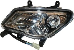 Resim SEVGENT Atv Kymco ile uyumlu Mxu300 R Far Komple Sol Orj 