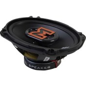 Resim Edge EDBX69-E1 Dbx Serisi Oval Koaksiyel 