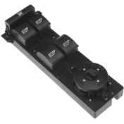 Resim Genel Markalar Ford C-Max Ford C-max Uyumlu Sol Dörtlü Cam Düğmesi Ayna Ayarlı 2004--2007 