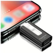 Resim Wangxi Siyah 512gb Yüksek Hızlı Usb Flash Bellek Şifreli Tek Tıklama Yedekleme İphone Uyumlu İpad Uyumlu İçin 