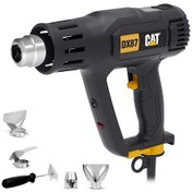 Resim Cat Dx-87 2000watt Dijital Göstergeli Sıcak Hava Tabancası 