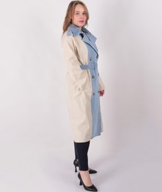 Resim Aynaz 140059 Kadın Trenchcoat 
