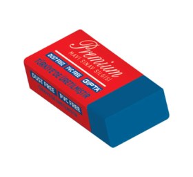 Resim Silgi Sınav Premium Dust Free 24 Lü Kutu Mavi K272300 