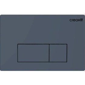 Resim Creavit Arc Mat Basalt Rezervuar Kumanda Paneli Gp8002.05 Antrasit 