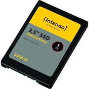 Resim INTENSO SSD - 3814460 - 2,5\ SSD SATA III 1TB Performance 