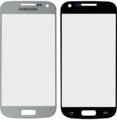 Resim Samsung Galaxy S4 Mini I9190 Ön Cam Dokunmatik Lensi - Gri (535430394) 
