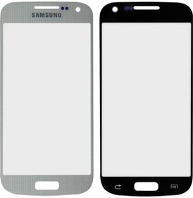 Resim Samsung Galaxy S4 Mini I9190 Ön Cam Dokunmatik Lensi - Gri (535430394) 