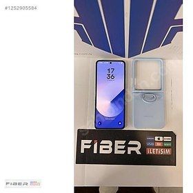 Resim Samsung Z Flip 6 İkinci El YD | 256 GB 12 GB | Mavi 