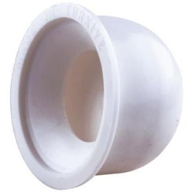 Resim SAYWO Adaptör Conta 50 mm Beyaz 