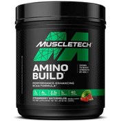 Resim Muscletech Amino Bcaa Build 40 Servis 