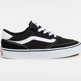 Resim Vans Brooklyn Ls Kadın Günlük Spor Ayakkabı C-van000d7ubzwv70 Siyah 