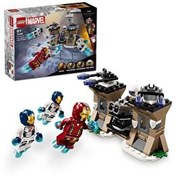Resim LEGO Marvel Iron Man ve Iron Ordusu, Hydra Soldier’a Karşı 76288 