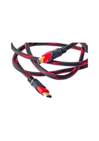 Resim Hdmi Kablo 5 Metre Altın Uçlu Görüntü Aktarım Kablosu 