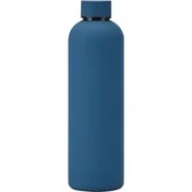 Resim Garden 750ML Çift Katmanlı 304 Paslanmaz Çelik Termos Su Şişesi Büyük Kapasiteli Açık Hava Sporları Buzlu Su Bardağı (Yurt Dışından) 