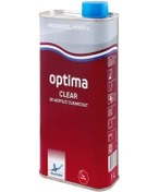 Resim AKZO NOBEL Akzo Optima Vernik 1lt 