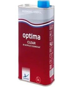Resim AKZO NOBEL Akzo Optima Vernik 1lt 