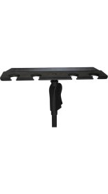 Resim AyrStore Birden Fazla Mikrofon Için Tutucu (Gfw-Mıc-4tray) 