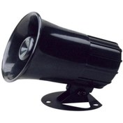 Resim Hatfon Elektronik Siren Tek Sesli 12v Dc 20w HS105-1 
