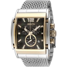 Resim Invıcta 148208 Erkek Kol Saati Gümüş 