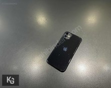 Resim Apple iPhone 11 İkinci El TR | 128 GB | Siyah İkinci El KUZEY GSM `İPHONE 11 128 GB KUTULU FATURALI HATASIZ 14999₺