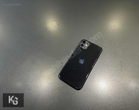 Resim Apple iPhone 11 İkinci El TR | 128 GB | Siyah 