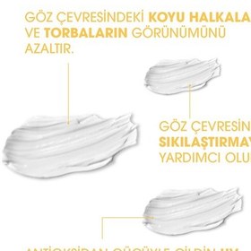 Resim Herbaderm Torba ve Morluklara Karşı Göz Altı Kremi 15 ML 