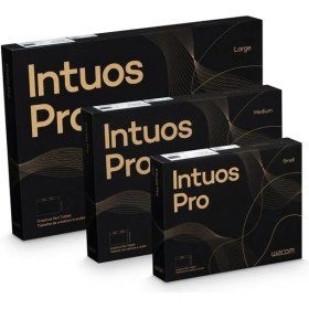 Resim Wacom Intuos Pro M Grafik Tablet Yüksek Performanslı Ekran ve Kullanım Kolaylığı 