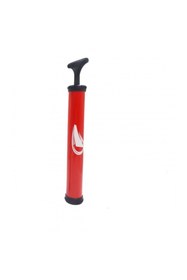 Resim Janva Futbol Basketbol Top Şişirme Pompası Pratik Pompa + Sibop Iğnesi 