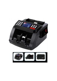 Resim Bng Plus Mobil Seyyar Şarjlı Para Sayma Makinası Tl / Euro 