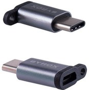 Resim Syrox DT14 Micro USB To Type-C Dönüştürücü Syrox DT14 Micro USB To Type-C Dönüştürücü