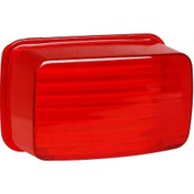 Resim Tenfowee Yamaha Kodiak/grizzly/big Bear/bruin Rhino 02-üstü Arka Fener Kapak Abs Plastik Su Geçirmez Kırık Dayanıklı 5km-8472c-10-00 Uyumlu 