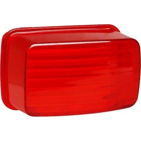 Resim Tenfowee Yamaha Kodiak/grizzly/big Bear/bruin Rhino 02-üstü Arka Fener Kapak Abs Plastik Su Geçirmez Kırık Dayanıklı 5km-8472c-10-00 Uyumlu 