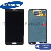 Resim Samsung Galaxy Note 4 N910 Lcd Ekran Dokunmatik (289179279) 
