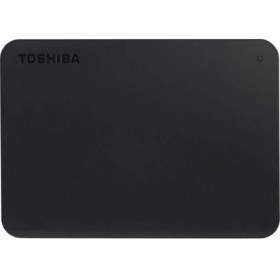 Resim Toshıba 1tb 2.5" Canvio Basic HDTB510EK3AA USB 3.2 Harici Disk 