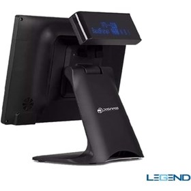 Resim Posiness - Legend 15.6 Intel J4125 4Gb Ram 128Gb Ssd Dokunmatık Bılgısayar 