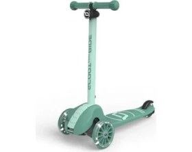 Resim Die Grup Yüksekliği Ayarlanabilir Çocuk Scooter - LED Tekerlekli 