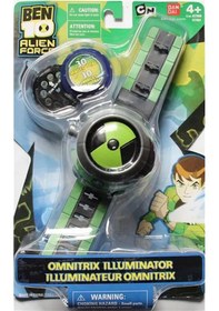 Resim Ben 10 Omnitrix İzle Ben 10 Oyuncaklar İzle Dai Saatler Omnitrix Ben 10 Aksiyon B Watch Diğer 