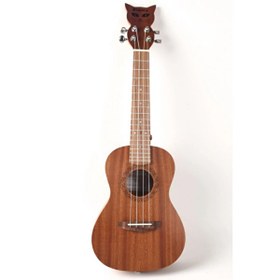 Resim Simba Bianca 24 Concert Ukulele Ve Taşıma Kılıfı 