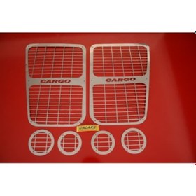 Resim Cargo 1846 Far Sis Kromları 