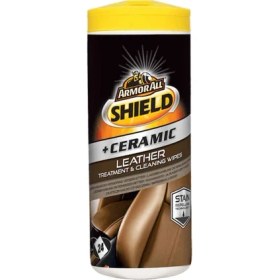 Resim Armor All Shield Seramik Deri Temizleme Mendili 