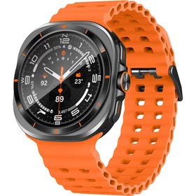 Resim Xo Watch Ultra Akıllı Saat,46mm,1.43 inç Ekran,IP67 Su Dayanıklı,GPS, BT Çağrı,NFC,Telefonla Konuşma 