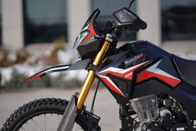 Resim Motolux CORTADO 200 OFF Motosiklet 