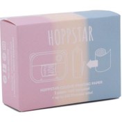 Resim Hoppstar Renkli Kağıt Rulo 3'lü Paket 12426 