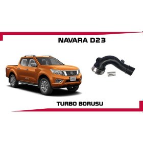 Resim Turbo Borusu Nıssan Navara D23 2016-2021 144604ja0b 144604ja0c 