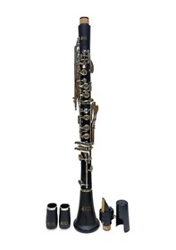 Resim Fox Cl2000-bch Kapalı Perdeli Bb Klarnet 