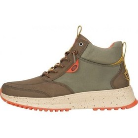 Resim Oxford Klasik Erkek Hd.42058-3wk Hey Dude Tahoe Nylon Dusty Green/multi Dusty Green/multi Çok Renkli 