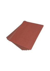 Resim Su Zımparası 80 Kum Yumuşak Kağıt Yüksek Kalite 23x28 Cm 5 Adet 