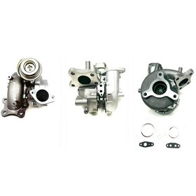 Resim Turbo Navara 07-09 